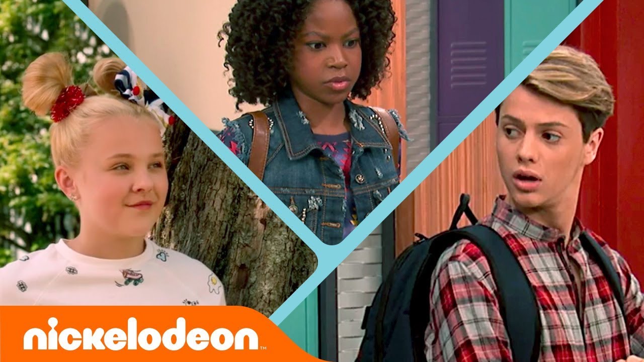 Top Back to School Fashion 👖🎀 w/ JoJo Siwa, Henry Danger, & More! | Nick