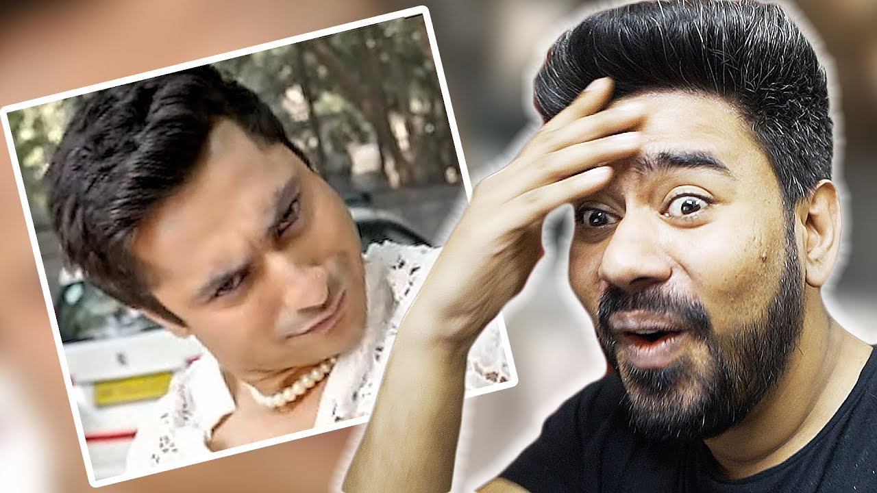 HARSH BENIWAL IS MY FAVORITE FEMINIST | WHO CARES