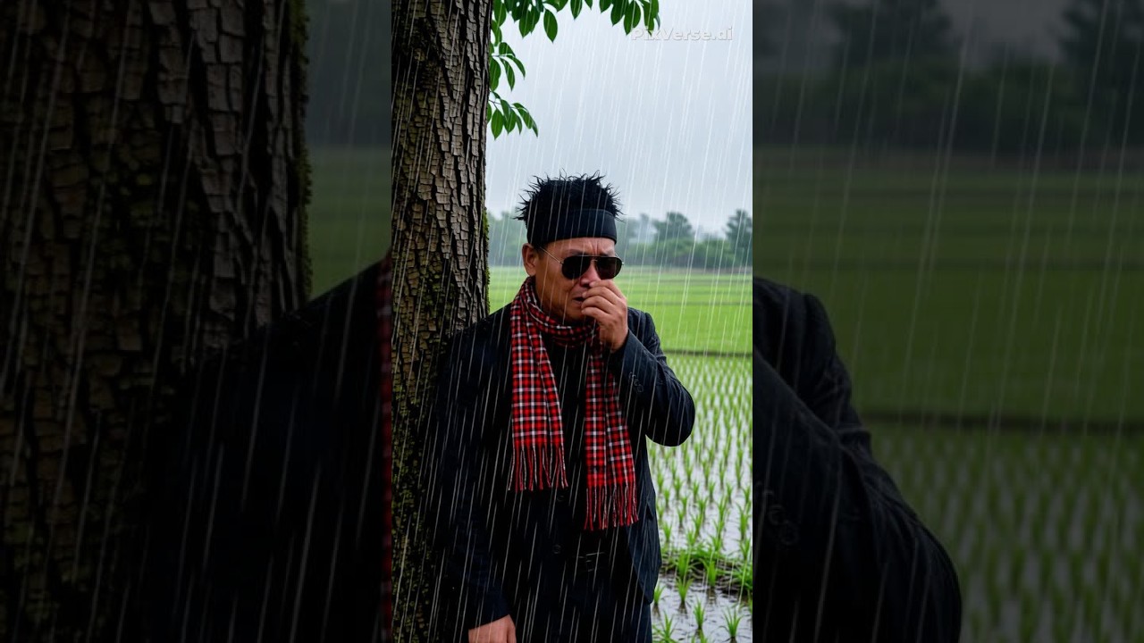 ฝนเดือนหก Cover By : ประสิทธิ์ ทิพยบุญ