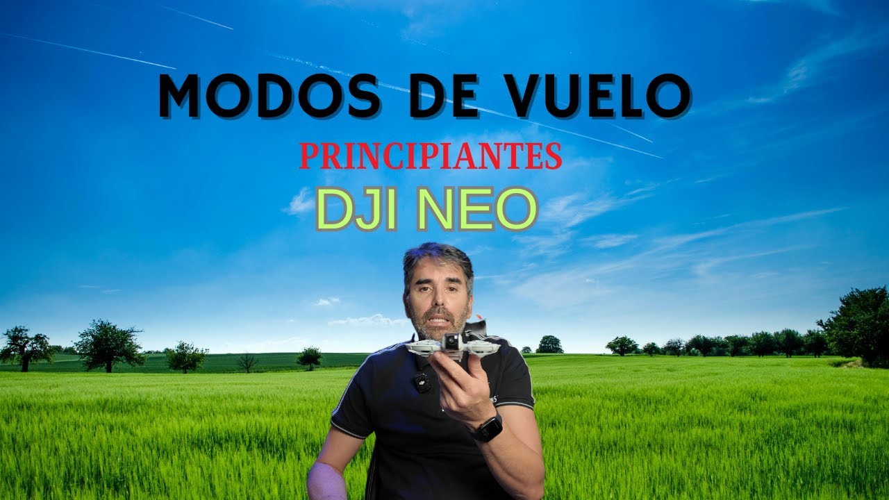 DJI NEO Ofrece 6 Vuelos Automáticos Increíbles