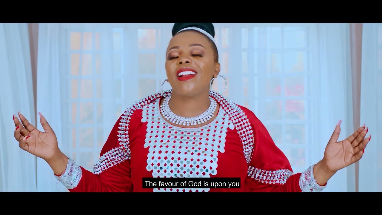 JUSTINA SYOKAU  - TI UHORO (OFFICIAL VIDEO)SKIZA DIAL *811*414#