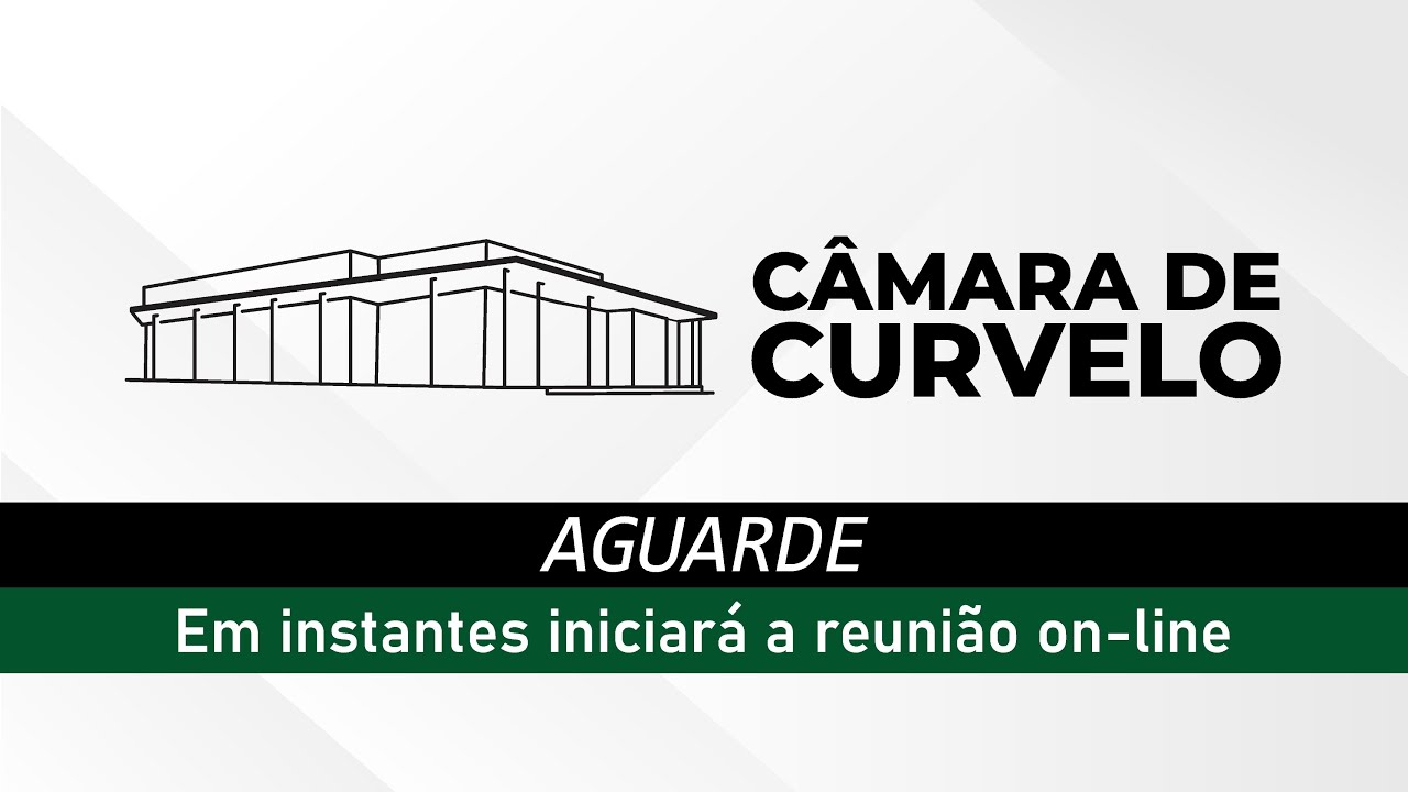Reunião Ordinária - 09/02/2026 - Câmara Municipal de Curvelo