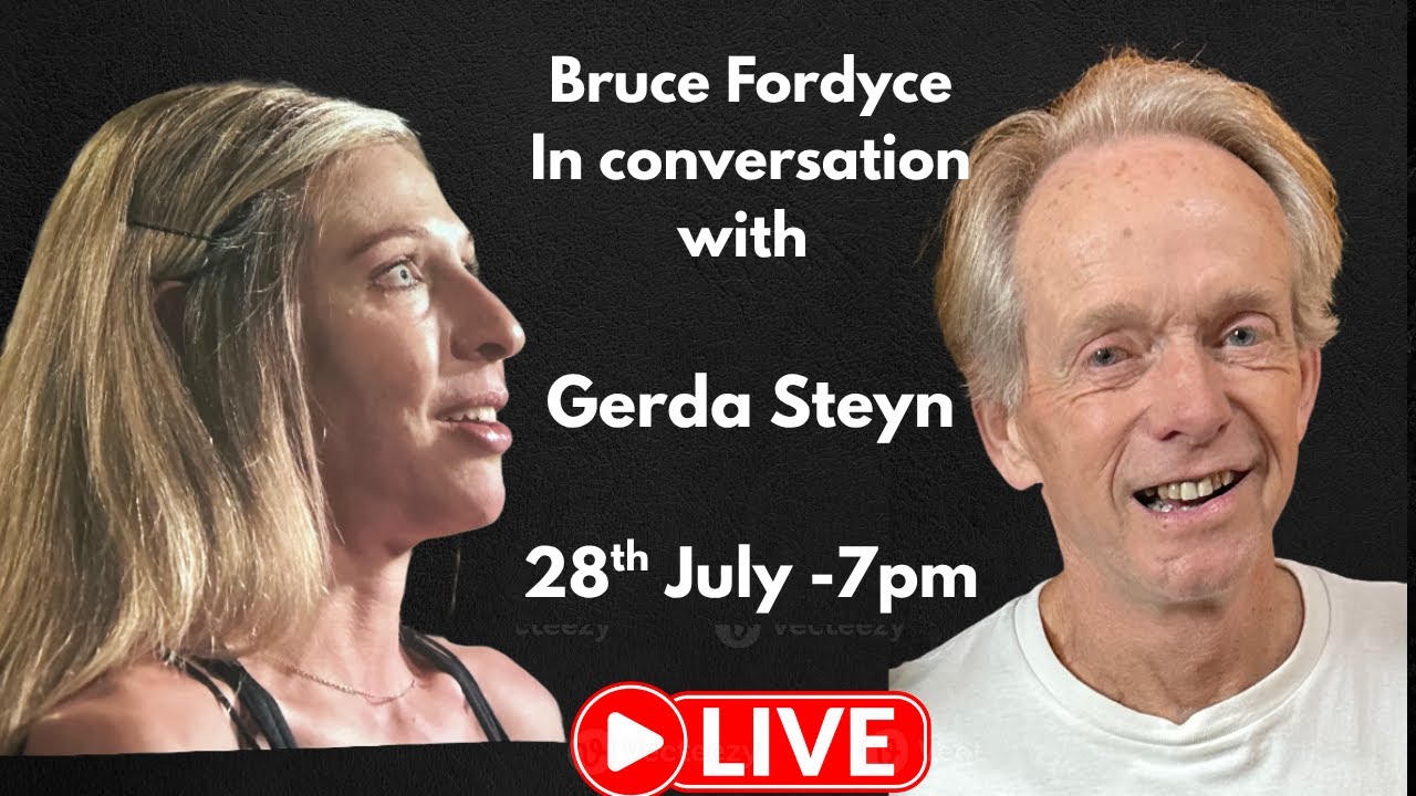 In Conversation with Comrades Marathon winner Gerda Steyn.