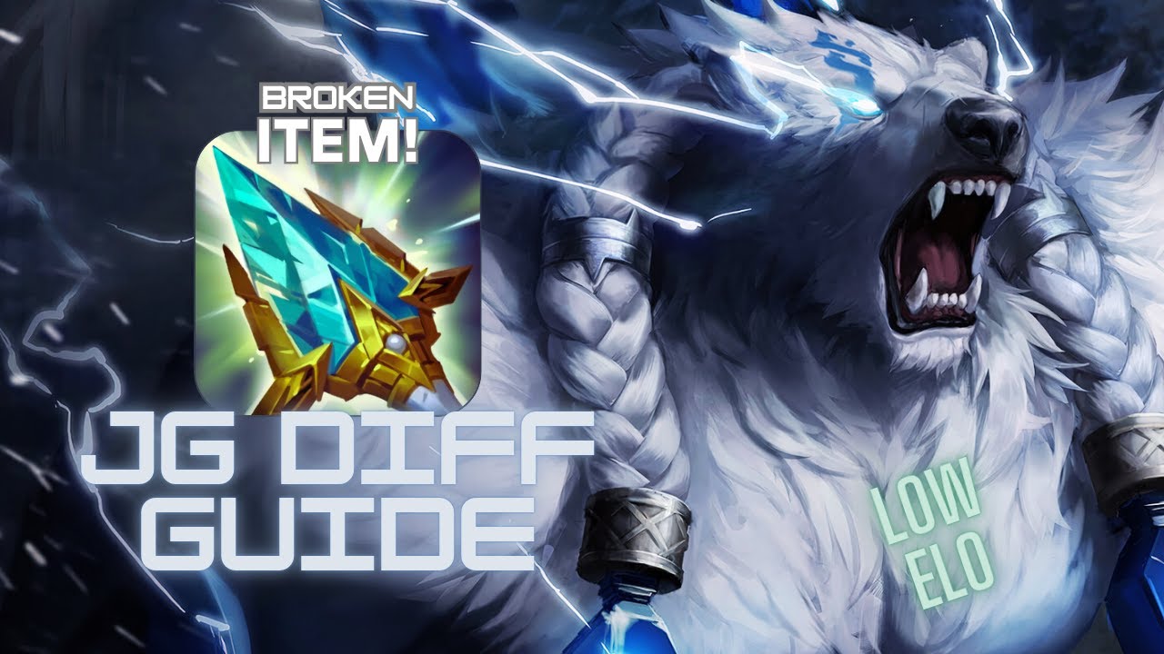 How to Play Volibear Jungle in Ranked | Low Elo Volibear JG Guide for Beginners (Season 14)