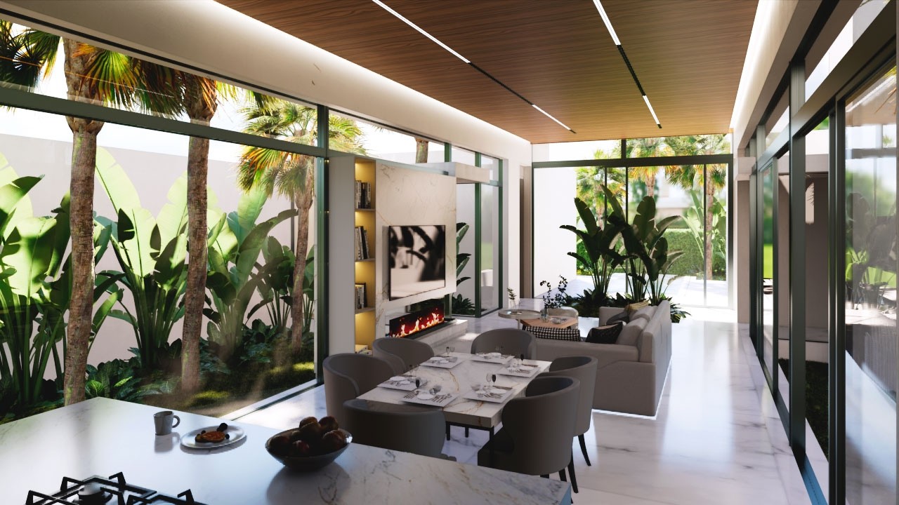 La CASA IDEAL de un PISO para la JUBILACIÓN.