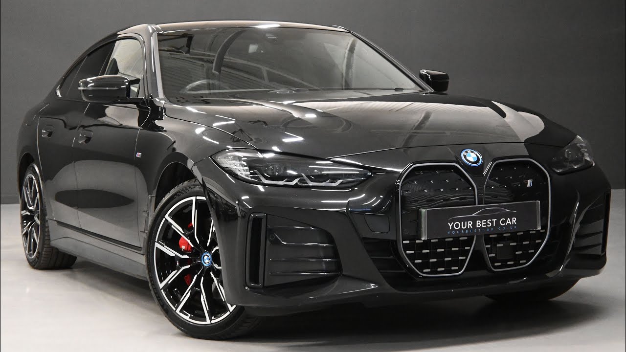 Review 2024 24 BMW i4 Edition eDrive 35 M Sport 4dr