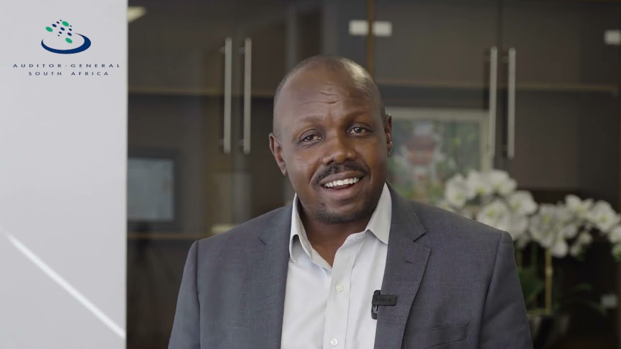 Message from the Deputy Auditor-General for Youth Month