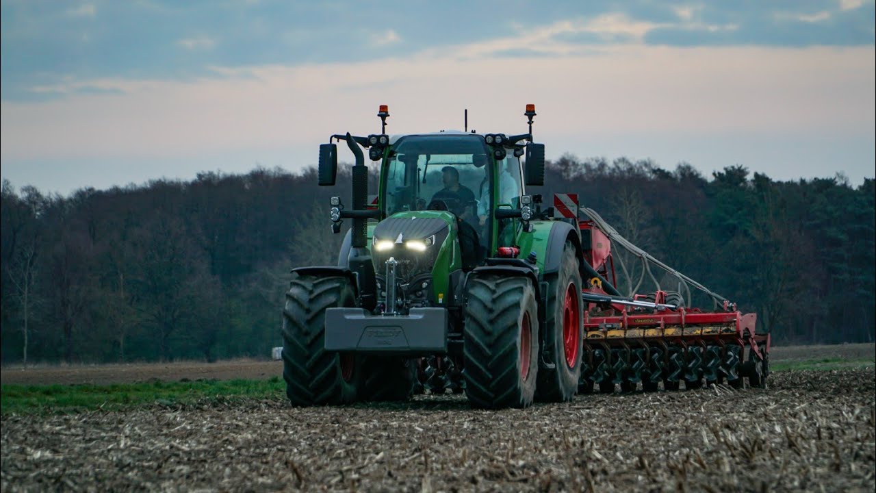 Testy Fendt 726 gen7