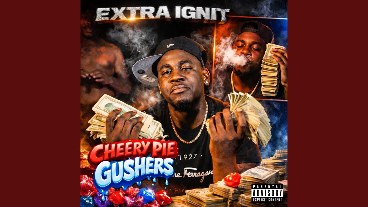 CHERRYPIE GUSHERS