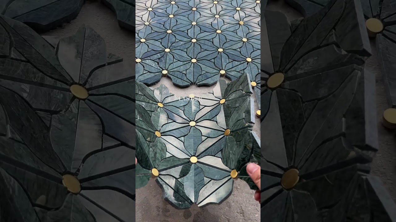 🌿 Why Emerald Marble is the New Luxury Standard
