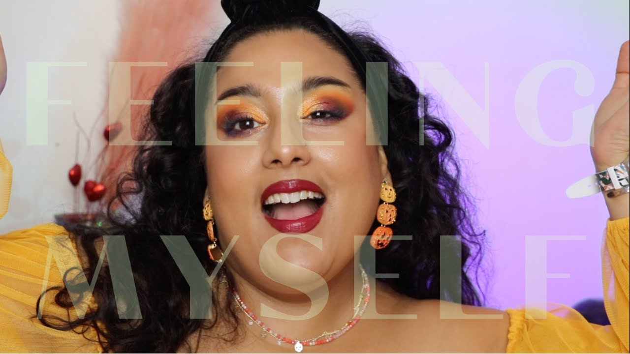 Makeup d'automne avec ma nouvelle rotation makeup