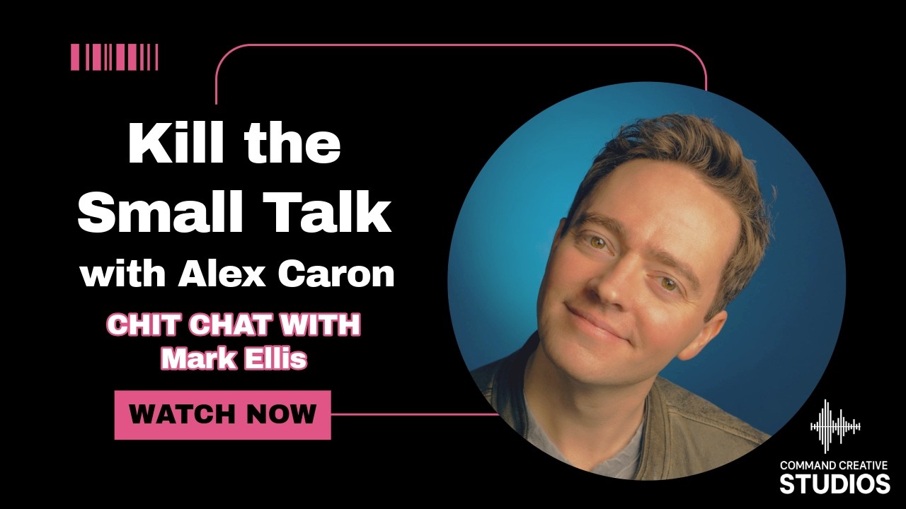 Mark Ellis: From Open Mics to Headlining & 350 Million Views