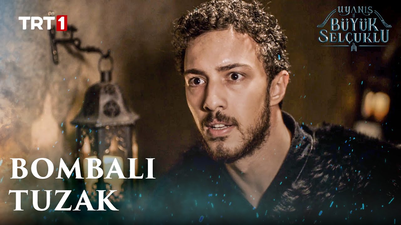 Batınilerin Bombalı Tuzağı - Uyanış: Büyük Selçuklu 6. Bölüm @trt1
