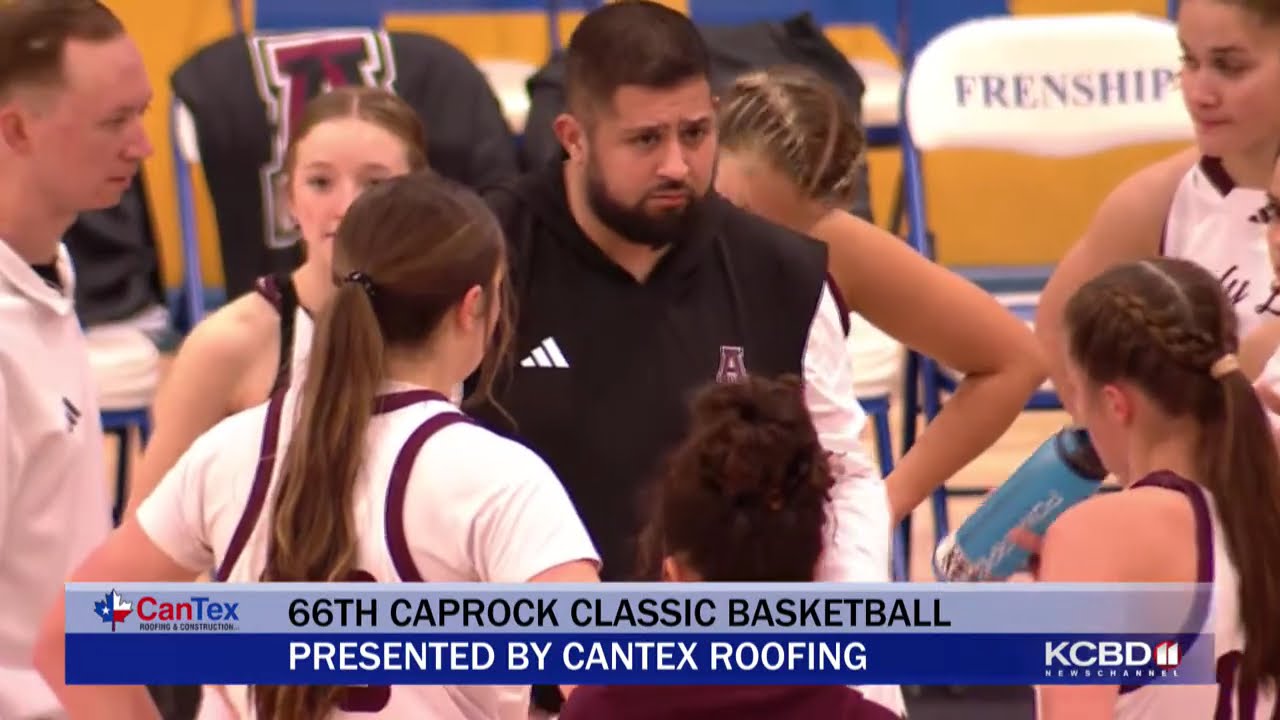 Caprock Classic championship rounds