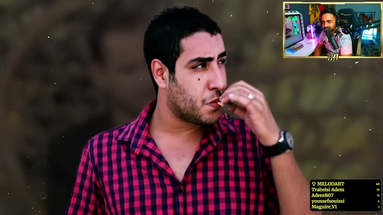 [ PARKER REACTION ] Video Letaief | الحوارات الخالدة...