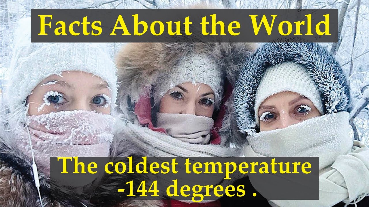 Top 20 Most Interesting Facts About the World 2020