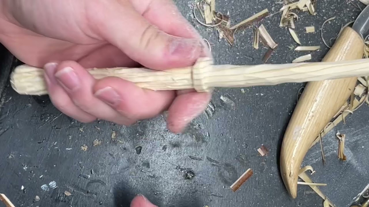 Pottermore Wand Single Ring Style