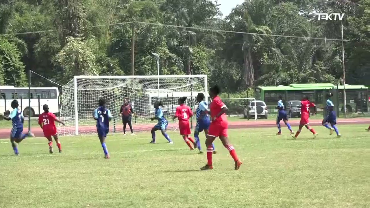 UCC vs GIJ Women Soccer, Match Day 1