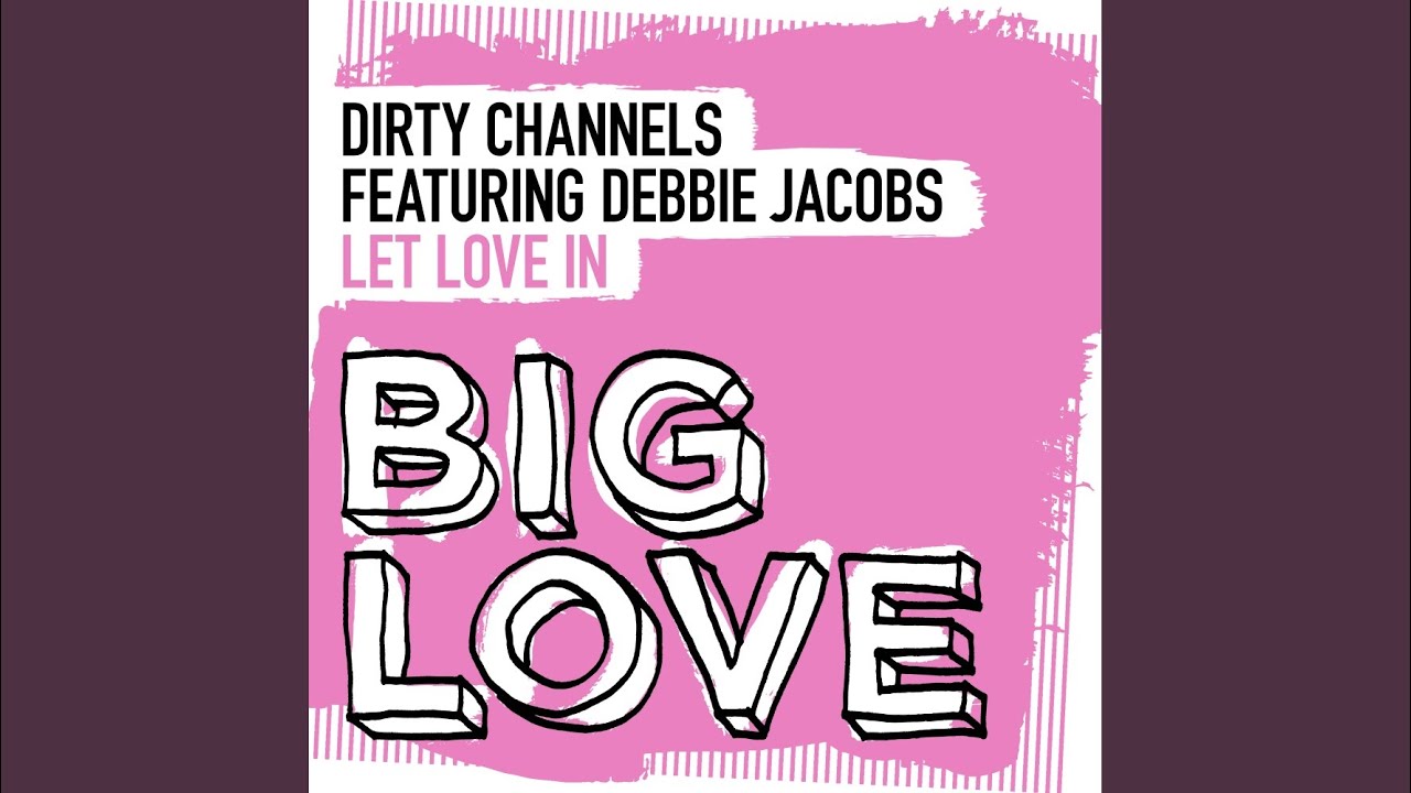 Let Love In (Vocal Mix)