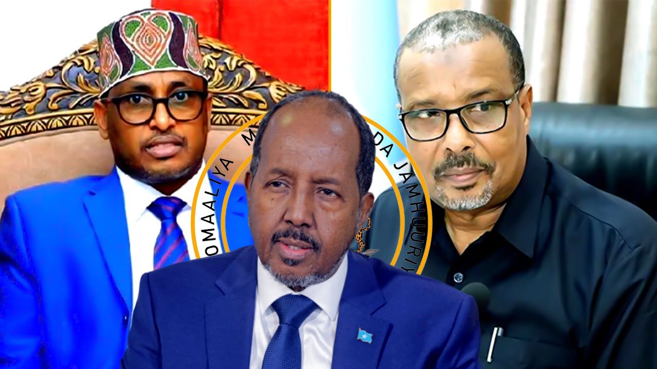 Puntland oo Dagaalkii Garoowe dusha ka saartay Madaxtooyada Soomaaliya Iyo Xildhibaanada