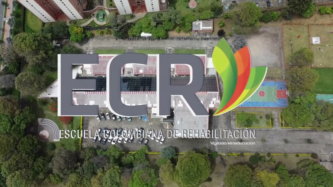ECR | Escuela Colombiana de Rehabilitación