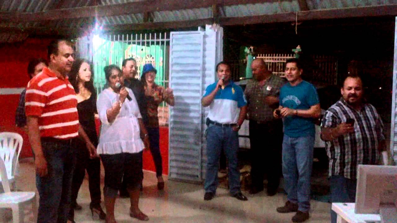 El Karaoke...