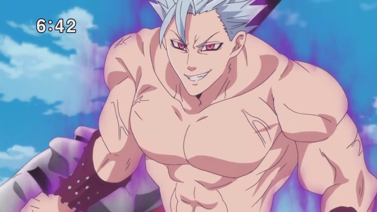 Nanatsu no Taizai: Imashime no Fukkatsu AMV - Ban Vs Galand And Merascylla  [Full Fight]