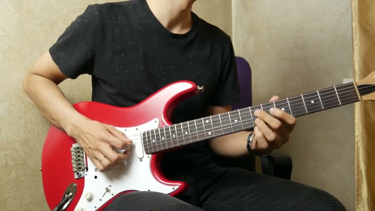KENEL ANTOINE'S GUITAR SOLO | Cover By: Ruslan | [LINK TO FREE TABS IN COMMENTS] #SEPTENTRIONaL