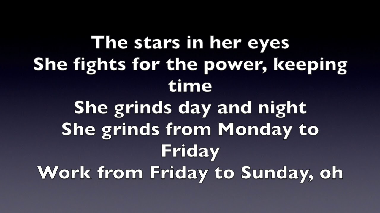 Beyonc&eacute; (feat. The Weeknd) - 6 Inch (Lyrics) (Explicit) - from the album 