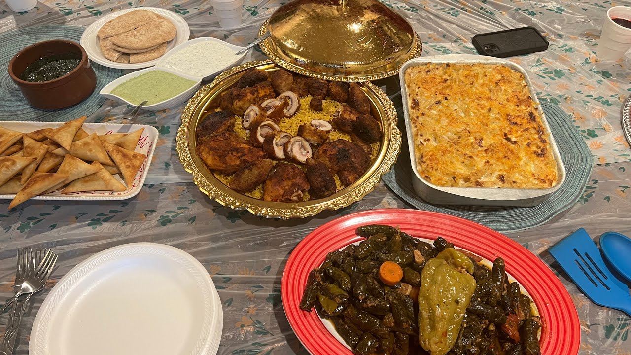 استقبلناها فى المطار و نورت البيت وجابتلى حاجات كل مغتربة تتمناها 😋❤️