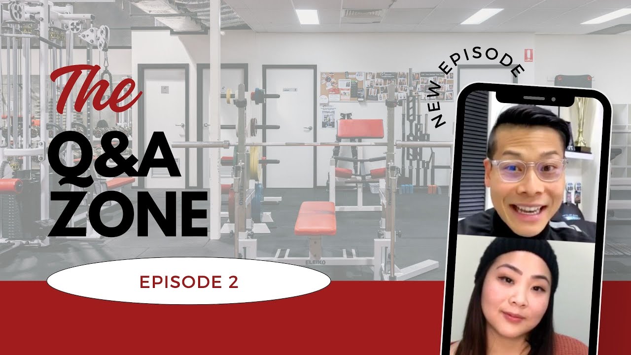 Q&A ZONE- Episode 2