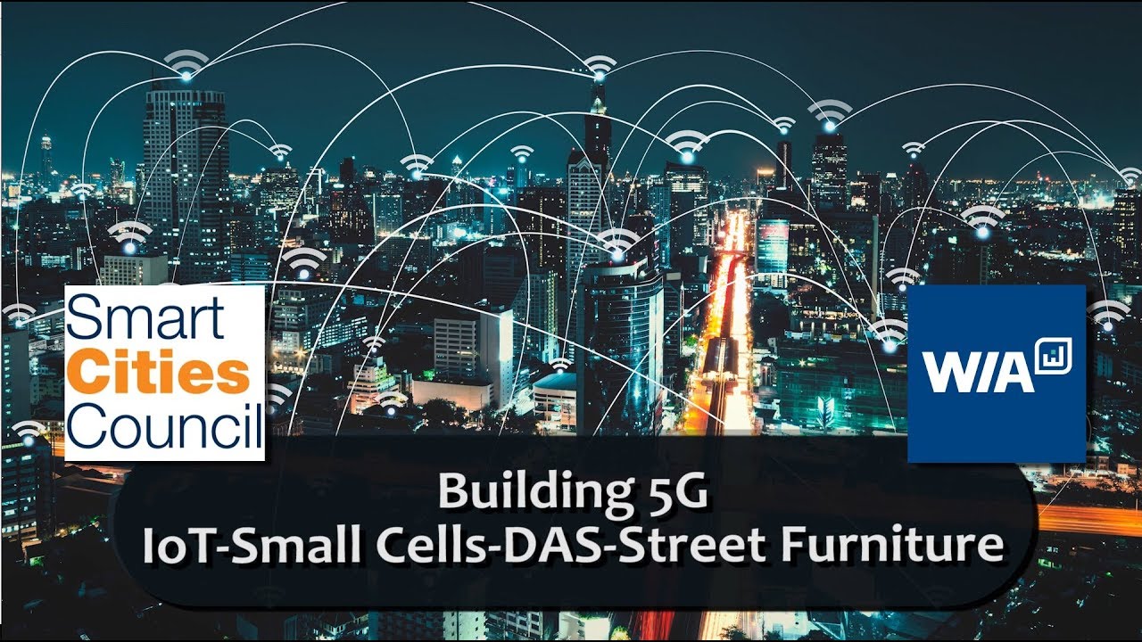 WIA Smart Cities Council 5G