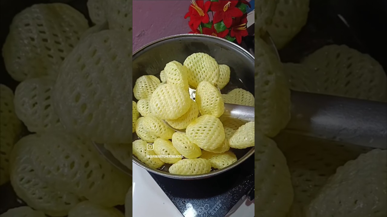 holi special papad 😋#youtubeshorts #trending #viralvideo #shorts @garimakitchenparadise