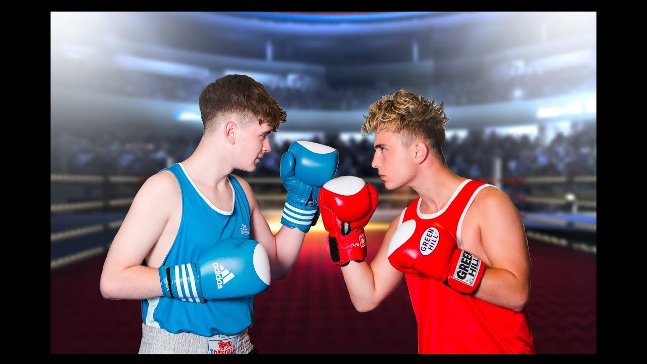 TRAINING FOR KSI VS LOGAN PAUL RE-MATCH