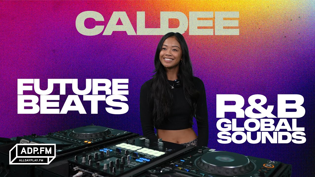 R&B, Future Beats, Global Sounds and more with Caldee | 6Lack | Juls | Outkast | Masego | Aaliyah