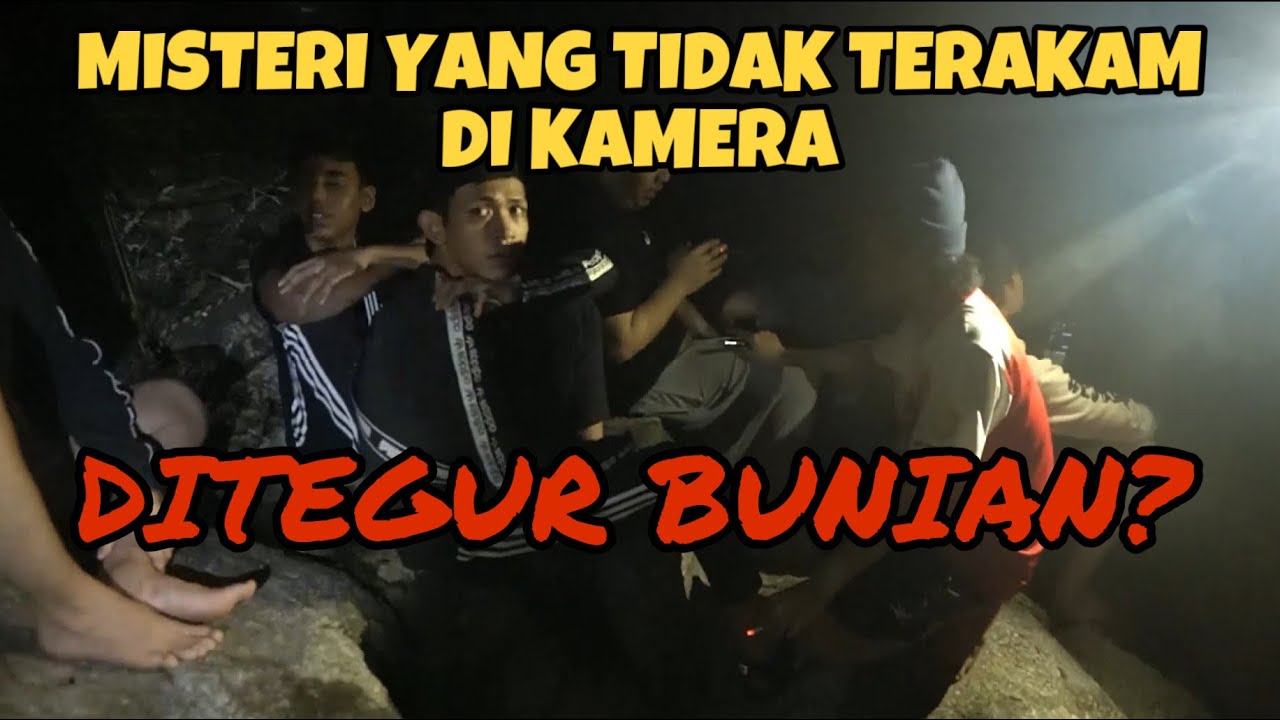 Misteri Ketika Berkelah