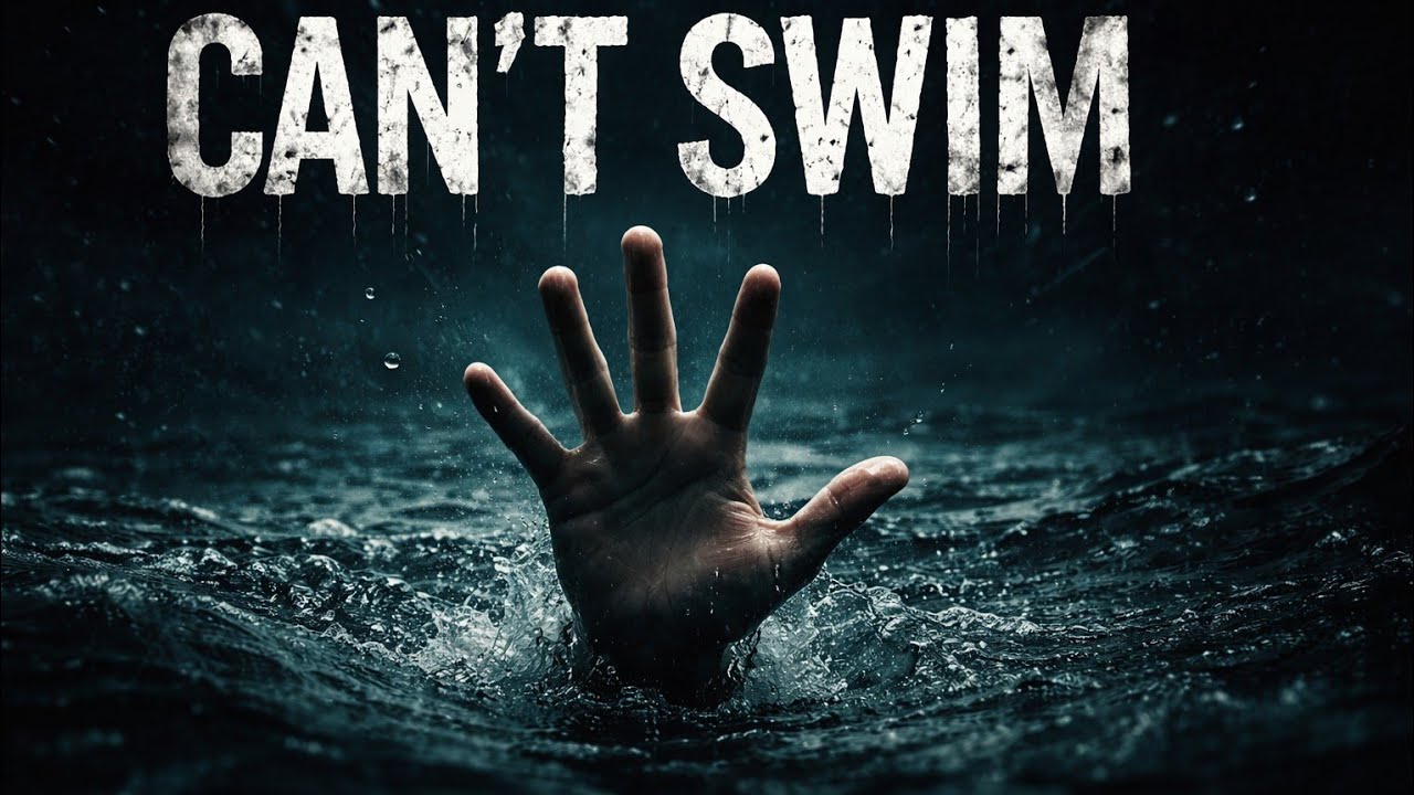 Can't Swim - Rebel Staxx (Official Audio)