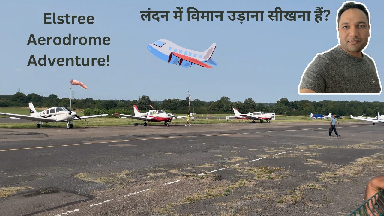 Pilot Training Academy Visit 😲 | Planes & Helicopters Close Se