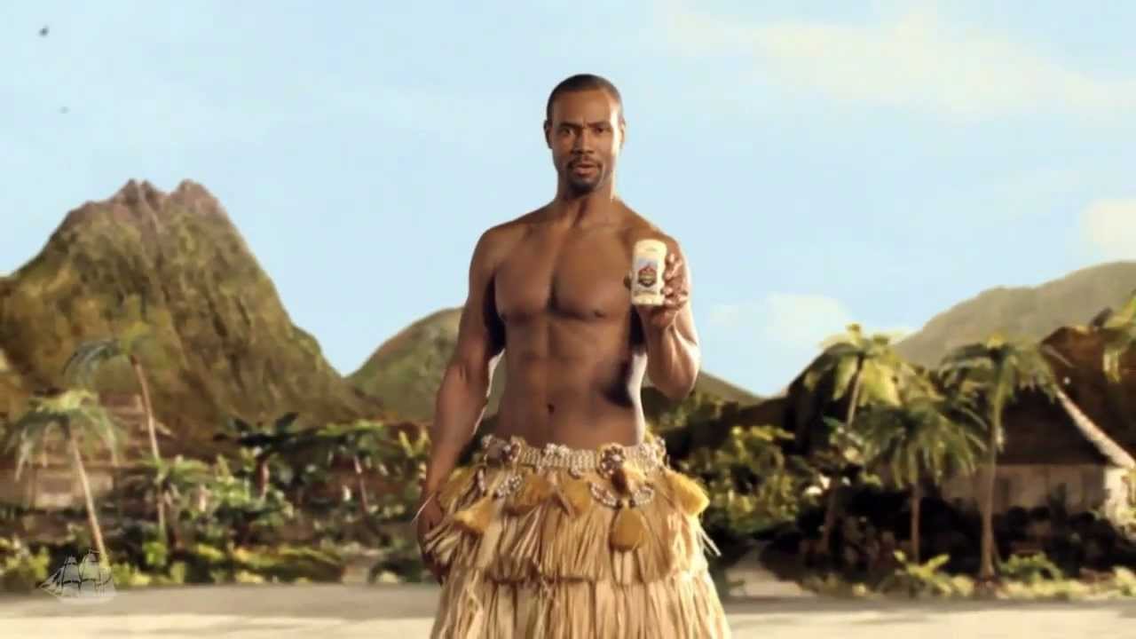 Old Spice Scent Vacation ft. Isaiah Mustafa