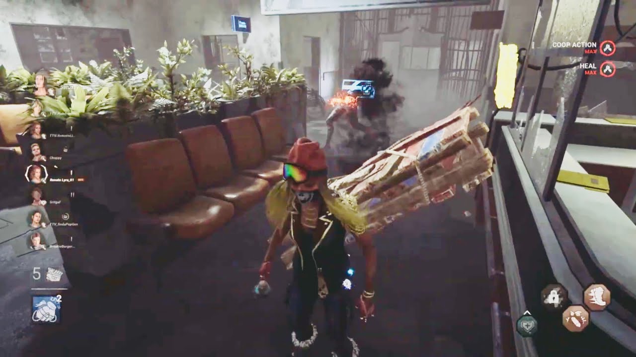 [#020-2026] Good bye 6v8 Chase Highlight | Feb 2026 - Part 5