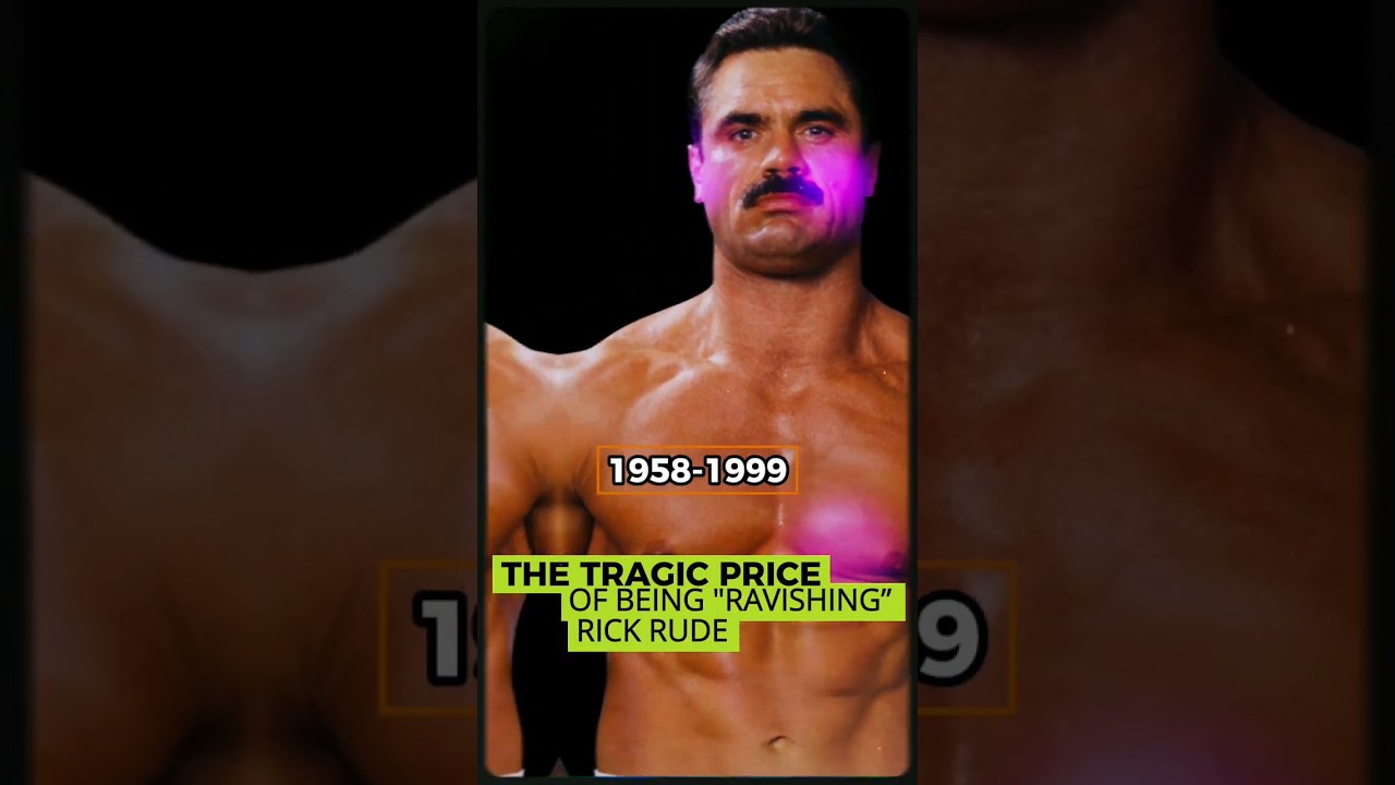 The Tragic Price of Being &ldquo;Ravishing&rdquo; Rick Rude