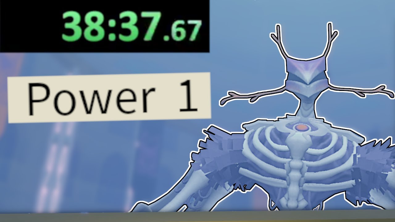 Speedrunning Ethirion as a Freshie in Deepwoken (