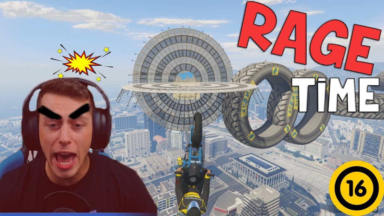 FIGYELEM! RAGE TIME! 16+ !