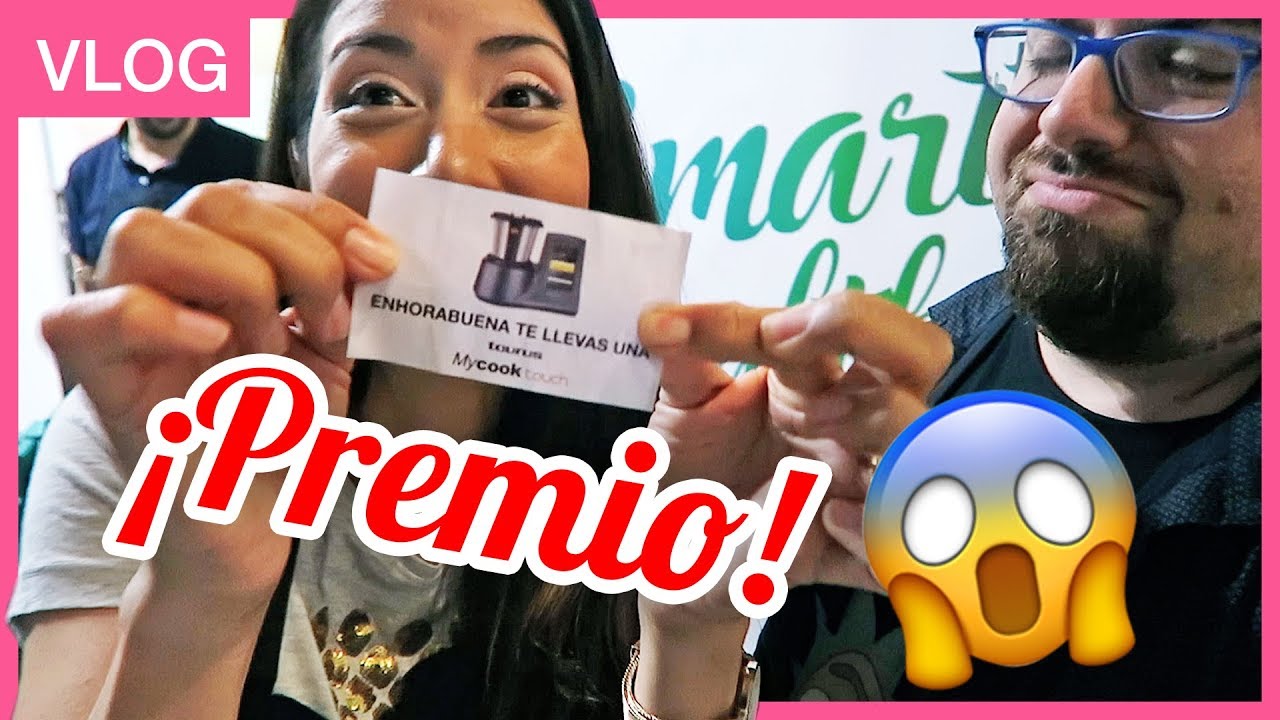 ¡PAM GANA UN SÚPER PREMIO!