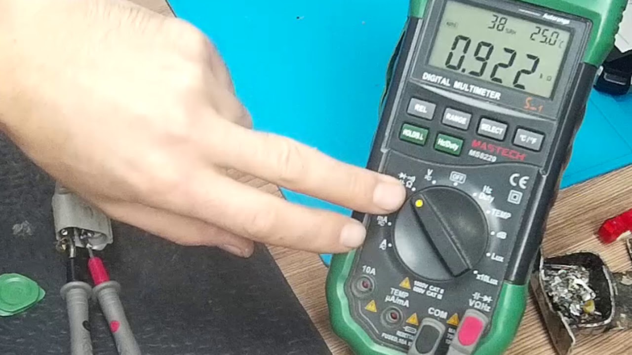 как проверить датчик положения коленчатого вала (дпкв)