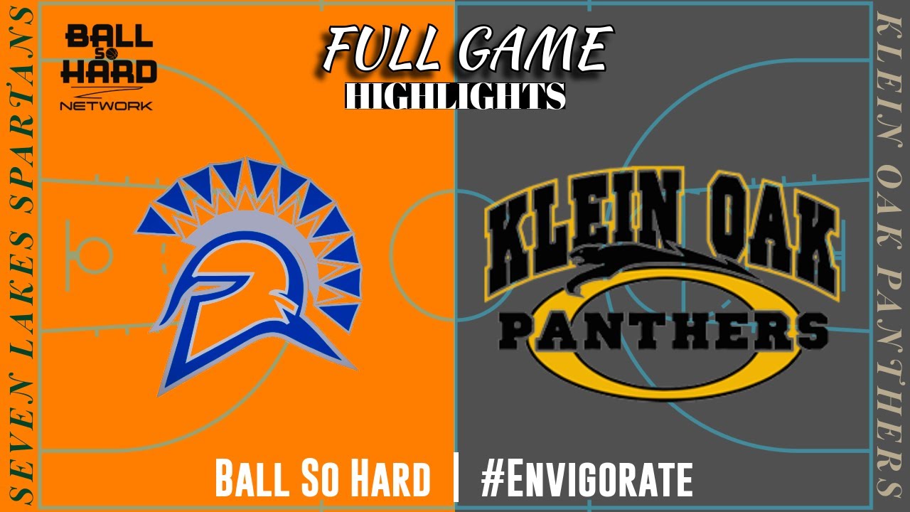 Seven Lakes vs Klein Oak | Is Seven Lakes the Best Public School in the Country?