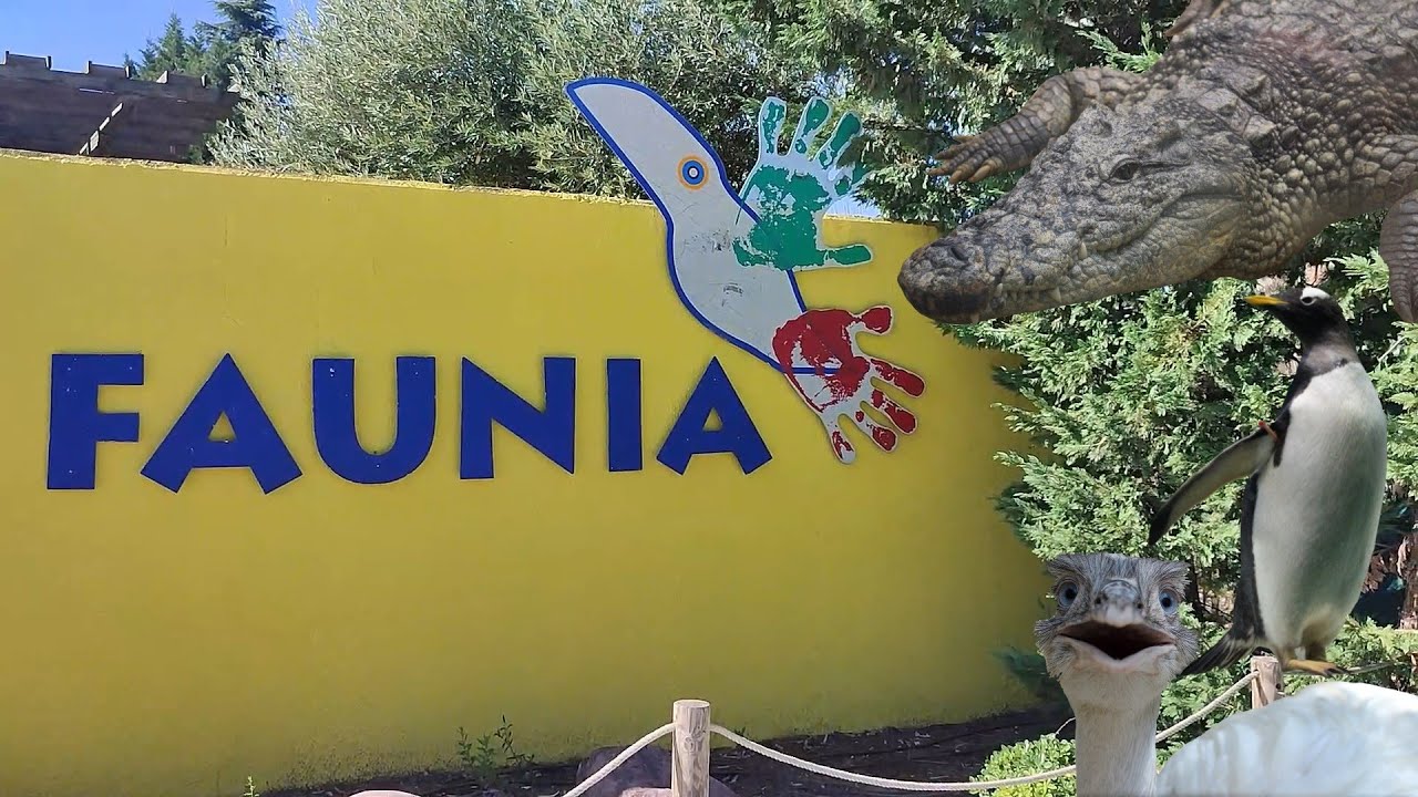 FAUNIA 2021 - El Parque Temático de la Naturaleza de Madrid