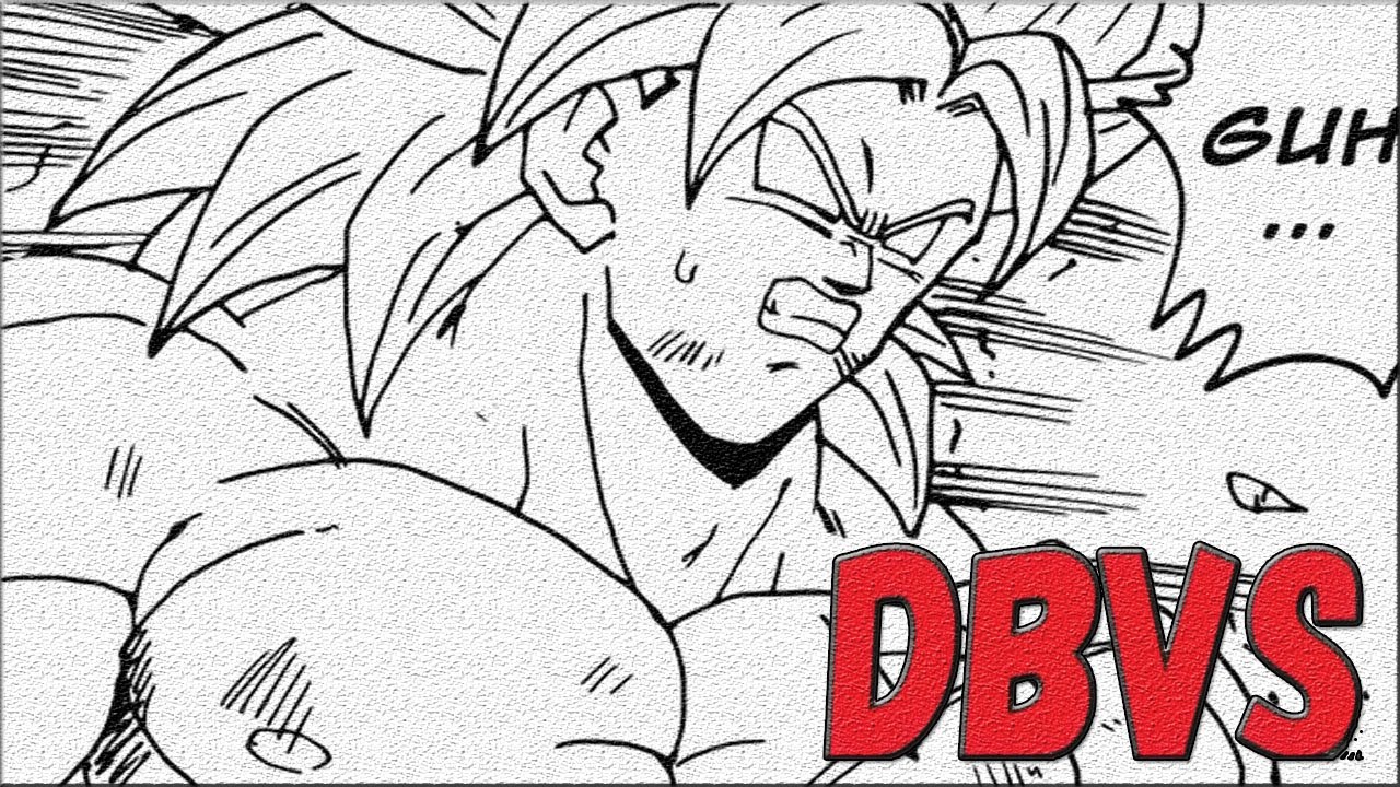 DBVS - [Broly DBS vs Broly DBZ] ¡Broly Contraataca! (parte 1)