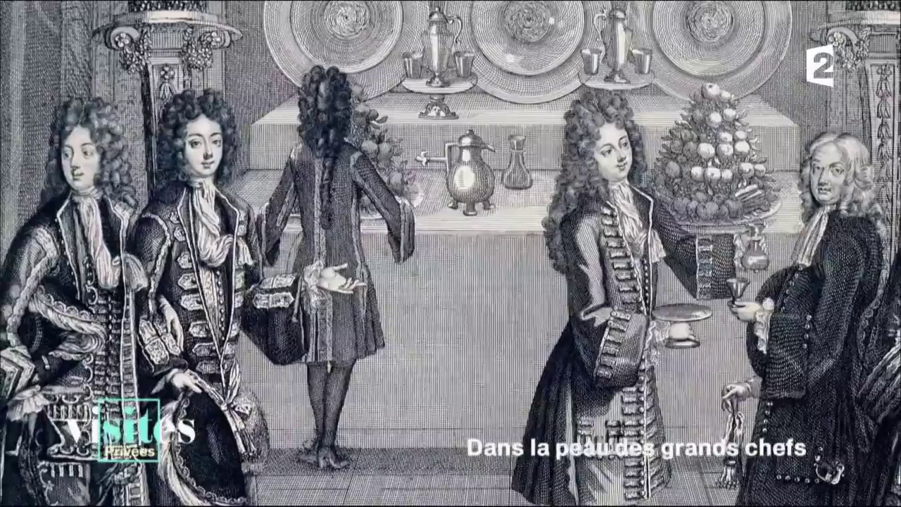 Le Procope - Visites privées