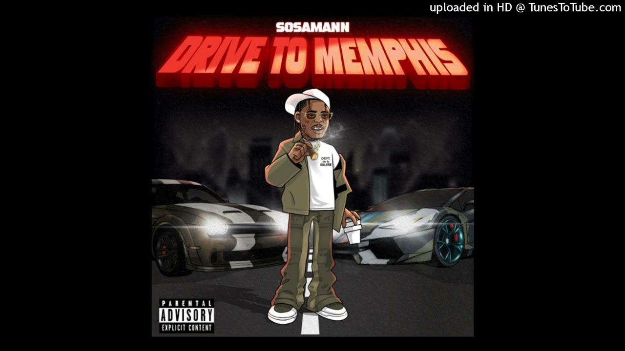 Sosamann Drive to Memphis Instrumental (Reprod. Jae.Trapp)